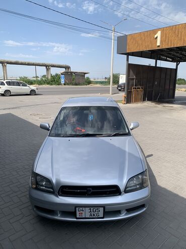 Subaru: Subaru Legacy: 2003 г., 2 л, Автомат, Бензин, Седан