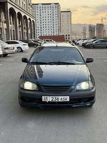 тойта авенсис: Toyota Avensis: 1999 г., 1.8 л, Механика, Бензин, Универсал — 2
