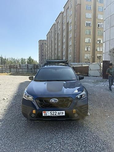 Subaru: Subaru Outback: 2022 г., 2.4 л, Автомат, Бензин, Кроссовер — 8