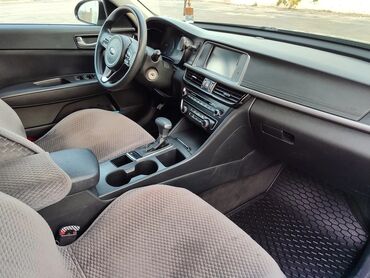 Kia: Kia Optima: 2017 г., 2.4 л, Автомат, Бензин, Седан — 11