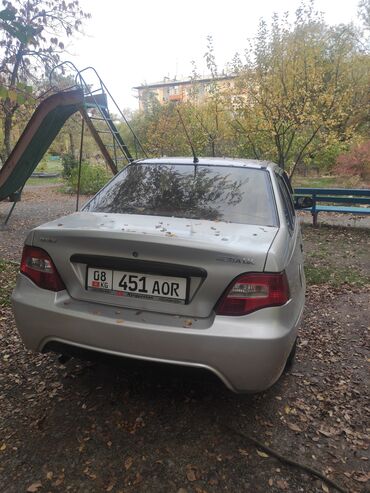 daewoo nexia продажа: Daewoo Nexia: 2010 г., 1.6 л, Механика, Бензин, Седан