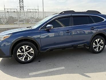 оптика форестер: Subaru Outback: 2020 г., 2.5 л, Вариатор, Бензин, Универсал — 4