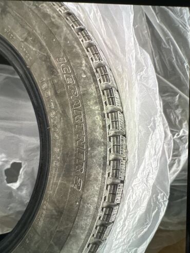 Шины: Шины 165 / 70 / R 14, Зима, Б/у, Комплект, Легковые, Япония, Bridgestone