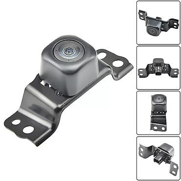 platinum: Передняя камера на Toyota Highlander U50 9 Limited. Оригинал б/у. Под — 4