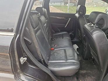 az auto batajnica: KOZNA SEDISTA I TAPACIRI ZA CHEVROLET CAPTIVA | Svi delovi za Opel — 3