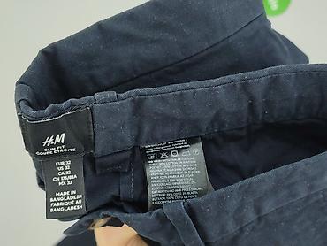 spodnie pumpy zara: H&M, Spodnie materiałowe damskie, rozmiar S — 4