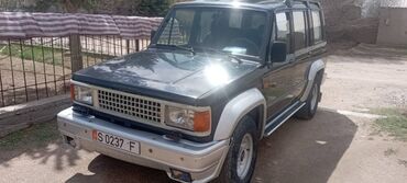 рассрочкага машине алам: Isuzu Trooper: 1994 г., 2.4 л, Механика, Бензин, Универсал