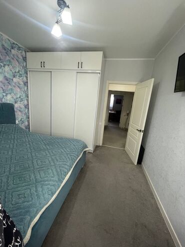 квартира ысык кул: 3 комнаты, 92 м², Индивидуалка, 1 этаж, Дизайнерский ремонт