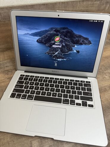 macbook бишкек: Ноутбук, Apple, 8 ГБ ОЗУ, Intel Core i5, Б/у, Для работы, учебы