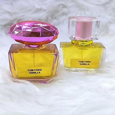 la parretta parfums: Qadın və kişi ətirləri – niş və dizayner qarışıqları Təsvir: - Şüşəli — 3