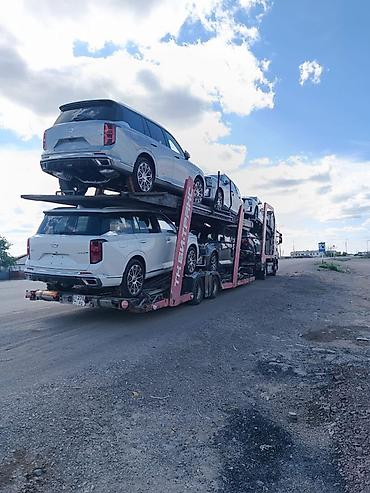 продаю скания: 🚛 Продаётся автовоз Scania с полуприцепом! Характеристики: * Марка — 3