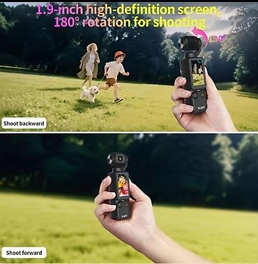 hp envy dv7: W&O 4K Pocket Camera – cib ölçülü stabilizasiya olunan video — 7