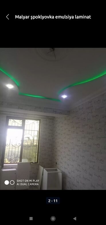 Malyar işləri: Aboy işi Axtarıram cəld ve super iş görürük 2 neferik .malyar emusiya -da lalafo.az — 8 Malyar işləri: Aboy işi Axtarıram cəld ve super iş görürük 2 neferik .malyar emusiya — 8