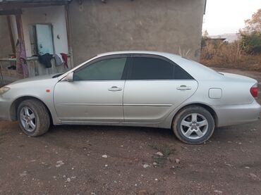 195 14 с: Toyota Camry: 2005 г., 2.4 л, Автомат, Газ, Минивэн