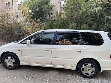 шаха: Honda Odyssey: 1999 г., 2.3 л, Автомат, Бензин, Минивэн — 4