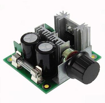 led: POTENCIOMETAR 12V-40V 10A PULSNI NOVO | Potencimetar za voltazu od — 2