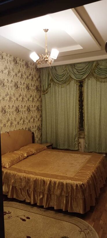 Uzunmüddətli kirayə mənzillər: Xətai rayonu,Əhmədli metrosu,MC Donaldsın yanında,10 mərtəbəli — 3