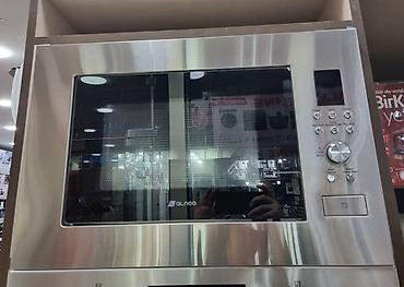 Duxovkalar: Qurasdirilan Soba Alneo Model : A5005 inox Türkiyə istehsalı — 10