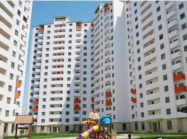 Yeni tikili: 7-ci mikrorayon, 2 otaqlı, Yeni tikili, m. Dərnəgül, 62 kv. m — 1