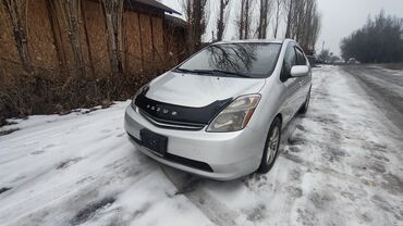 Toyota: Toyota Prius: 2006 г., 1.5 л, Вариатор, Гибрид, Хэтчбэк