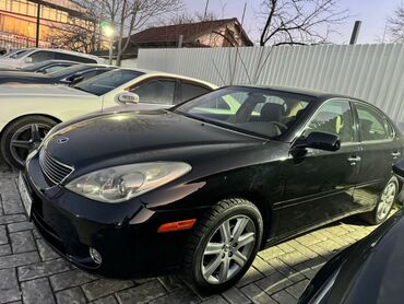 Lexus ES: 2004 г., 3.3 л, Автомат, Газ, Седан