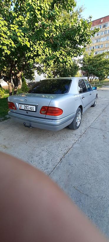 w210 e430: Mercedes-Benz E-Class: 1996 г., 2.3 л, Автомат, Бензин, Седан — 3