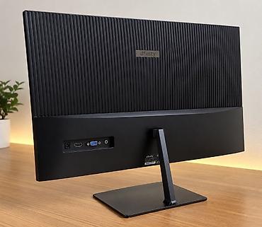 Masaüstü kompüterlər və iş stansiyaları: Oyun və iş üçün hazır masaüstü PC + monitor seti Komponentlər: - — 4