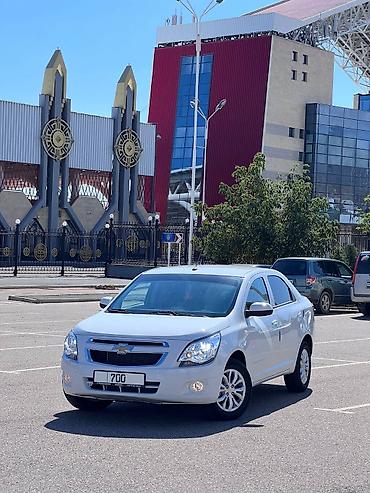 ск шерой: Chevrolet Cobalt: 2026 г., 1.5 л, Автомат, Бензин, Седан — 3
