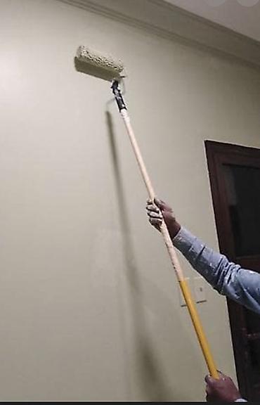 Покраска: Побелка стен Побелка потолков Белим,Красим,Чисто Аккуратно Красим — 1