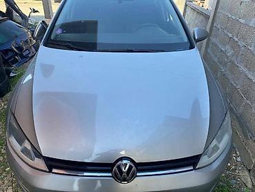 pikap prevoz: HAUBA ZA VOLKSWAGEN GOLF 7 | Hauba za Golf 7 — 1