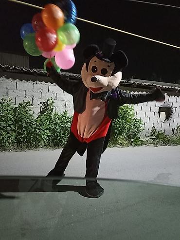 Ростовые куклы: Ростовая кукла, Зверушка — 3