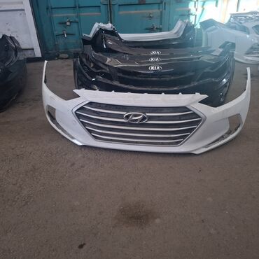 автозапчасти из кореи бишкек: Бампер Передний Hyundai, Б/у, Оригинал