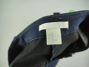 pause jeans: H&M, Spodnie materiałowe damskie, rozmiar XL — 4