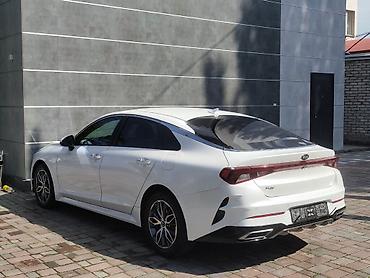 kaiyi e5: Kia K5: 2021 г., 2 л, Автомат, Бензин, Седан — 3