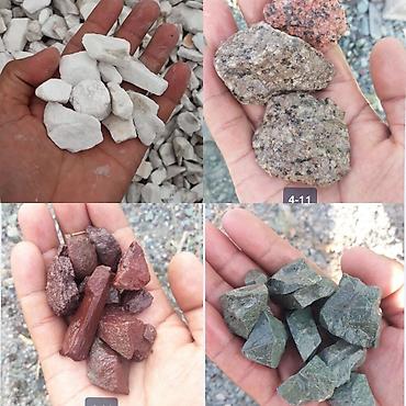 Галька: Декор для сада для ландшафта и дизайна сада. Натуральный камни любая — 13