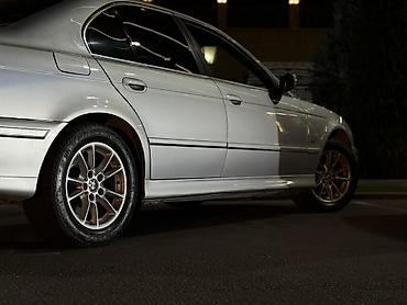 BMW: BMW 5 series: 2003 г., 2.5 л, Автомат, Бензин, Седан — 6