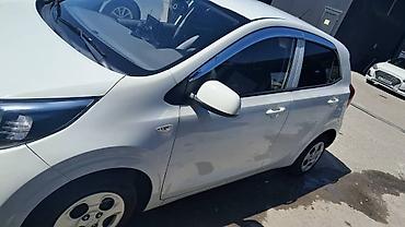 Kia: Kia Morning: 2019 г., Автомат, Бензин, Хэтчбэк — 9