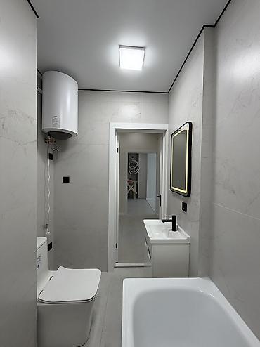 акаунт кар паркинг: 1 комната, 42 м², Элитка, 11 этаж, Евроремонт — 9