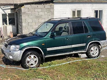 радиатор охлаждения хонда фит: Honda CR-V: 1999 г., 2 л, Механика, Бензин, Кроссовер — 2