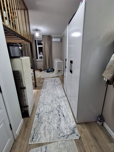 Продажа комнат: 28 м², С мебелью — 3