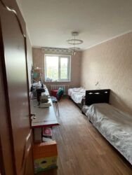 Продажа квартир: 3 комнаты, 63 м², 104 серия, 4 этаж, Евроремонт — 2