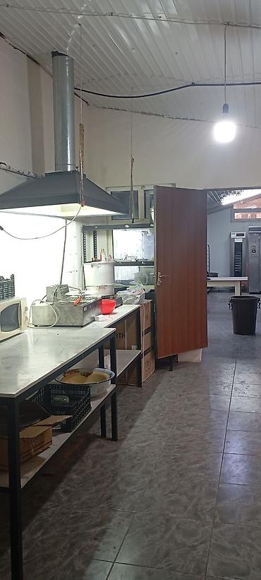 Аренда складов и мастерских: Джал мкр Сдается плмещение под кондитерский, пекарню, склад — 9