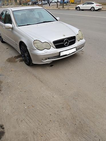 диски mercedes: Mercedes-Benz C-class AMG: 2002 г., 3.2 л, Бензин, Седан — 4
