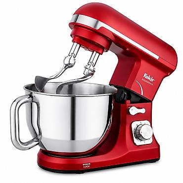 №: 9569 Məhsulun adı: Mətbəx kombaynı Fakir Chef Master 1200W Brend