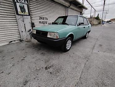 Model: Tofaş Şahin (sedan) Kuzov: 4 qapılı, açıq yaşıl rəng Yanacaq lalafo.az -da Model: Tofaş Şahin (sedan) Kuzov: 4 qapılı, açıq yaşıl rəng Yanacaq
