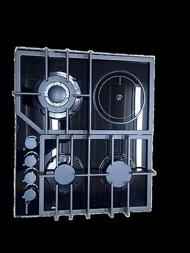 Другая техника для кухни: ВАРОЧНАЯ ПАНЕЛЬ KW 2/2SCS Материалы ✔ Тип установки - встраиваемая ✔ — 2