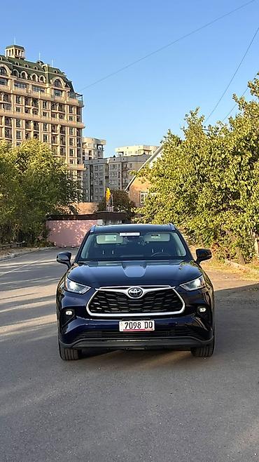 gac aion v: Toyota Highlander: 2021 г., 2.5 л, Автомат, Гибрид, Кроссовер — 5