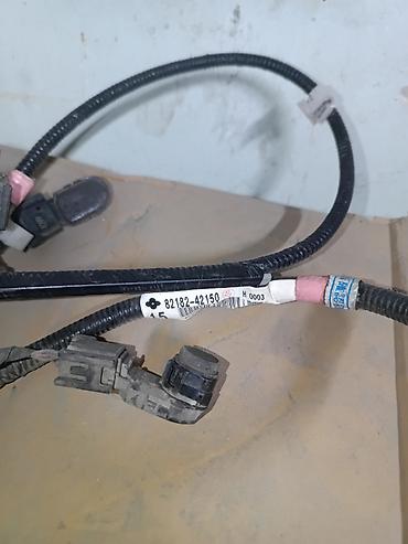 mini jack: Toyota Rav 4 V 2020 парктроник коса в соборе — 2