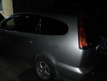бензонасос митсубиси спейс стар: Honda Stream: 2001 г., 2 л, Автомат, Бензин, Минивэн — 2