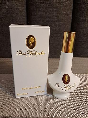 ex nihilo: Продаю духи Pani Walewska White. Оригинал! Производство Польша — 1